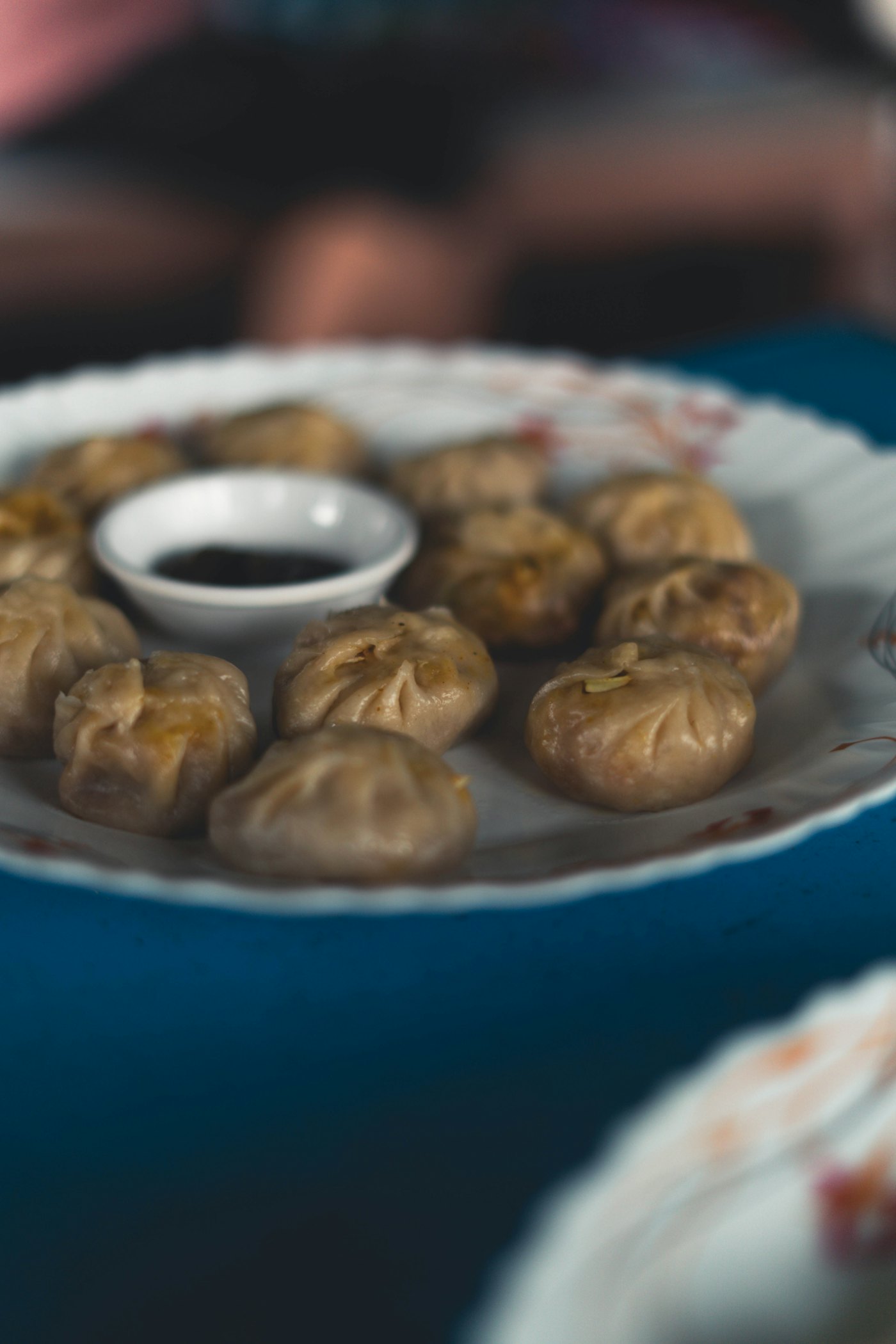 Chicken Momo