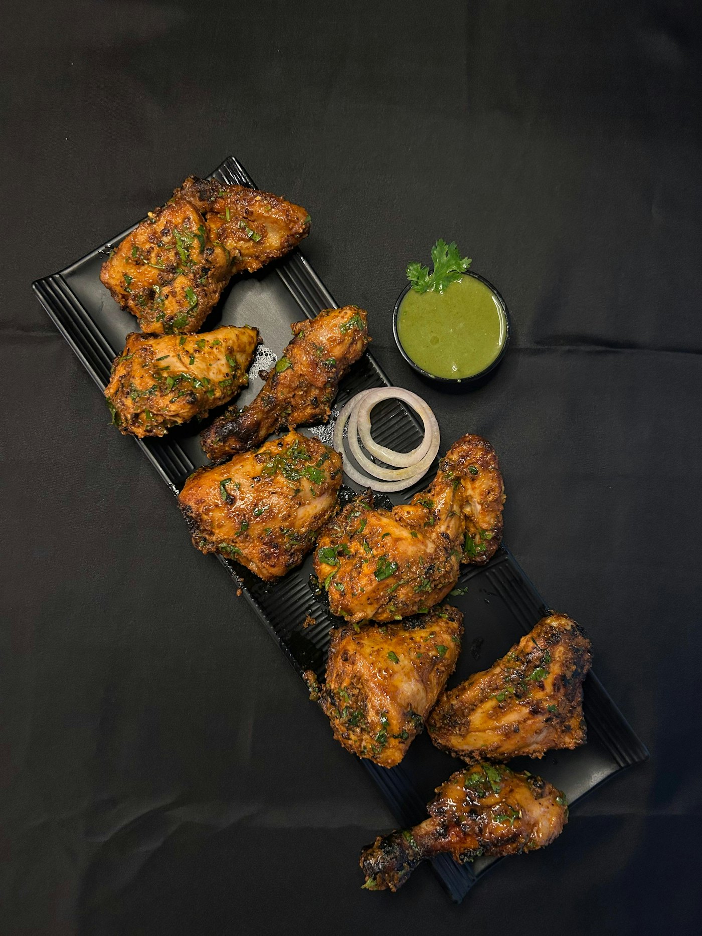 Chicken Choila