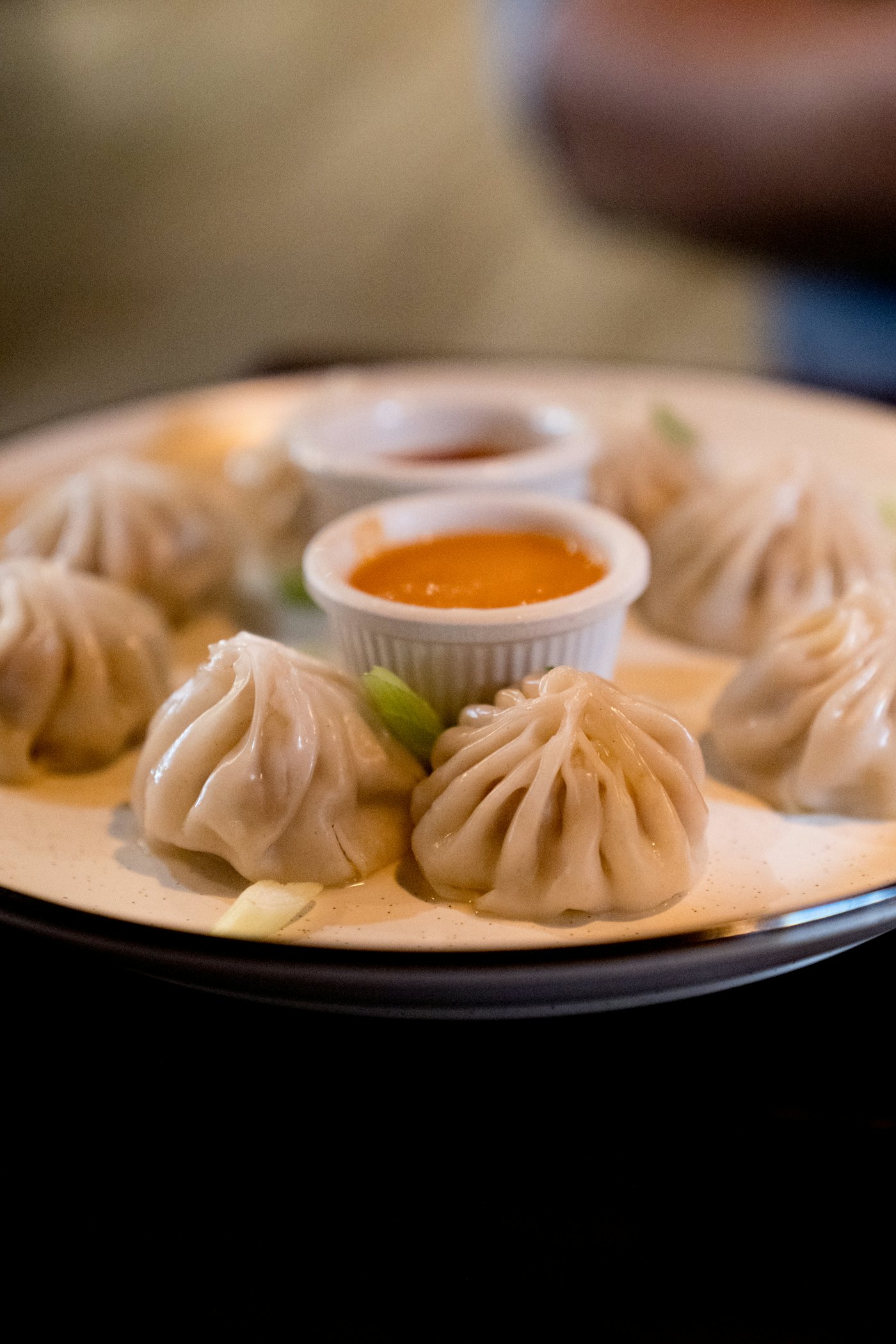 momo platter